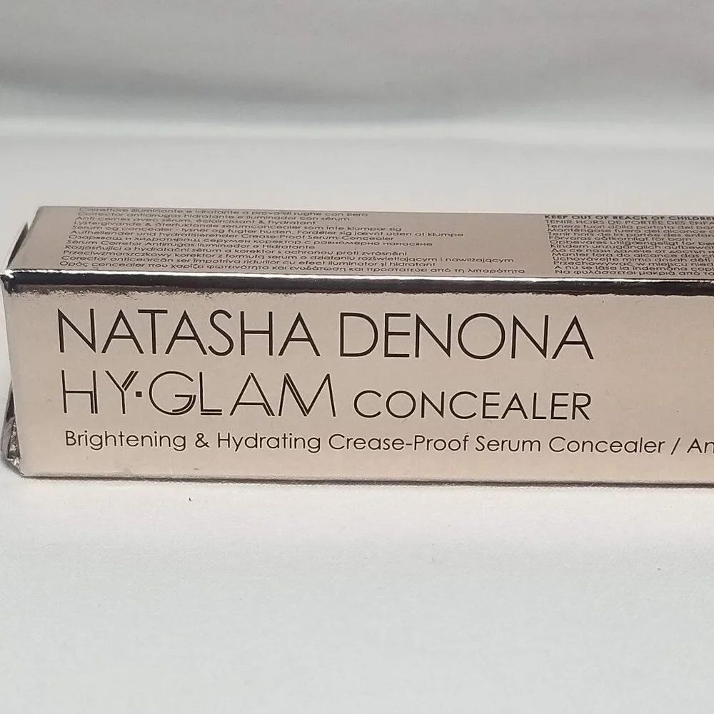 Natasha Denona - Hy-Glam Concealer - Y2